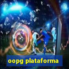 oopg plataforma